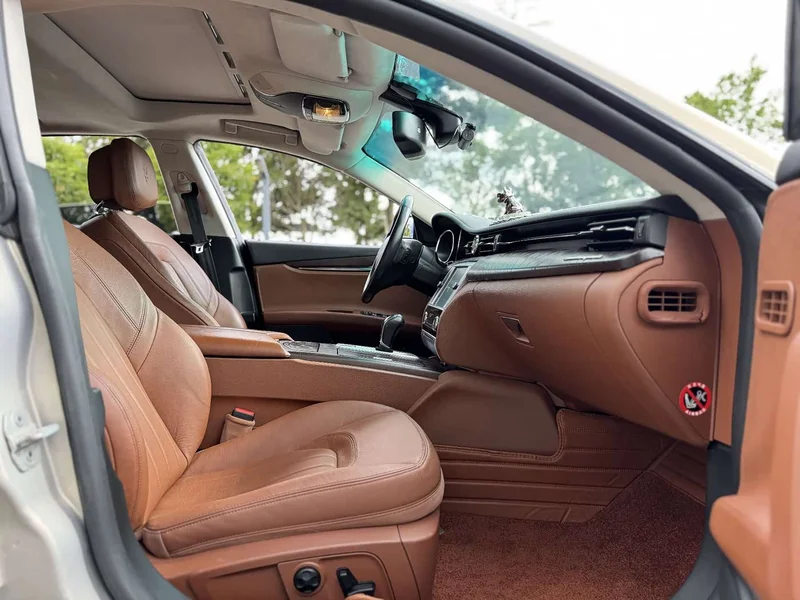 Lincoln Continental — фото 19
