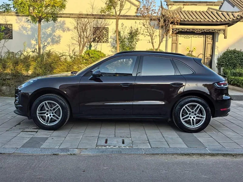Porsche Macan — фото 2
