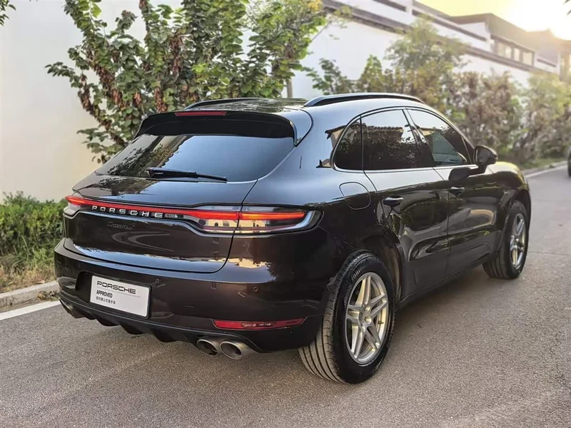 Porsche Macan — фото 3