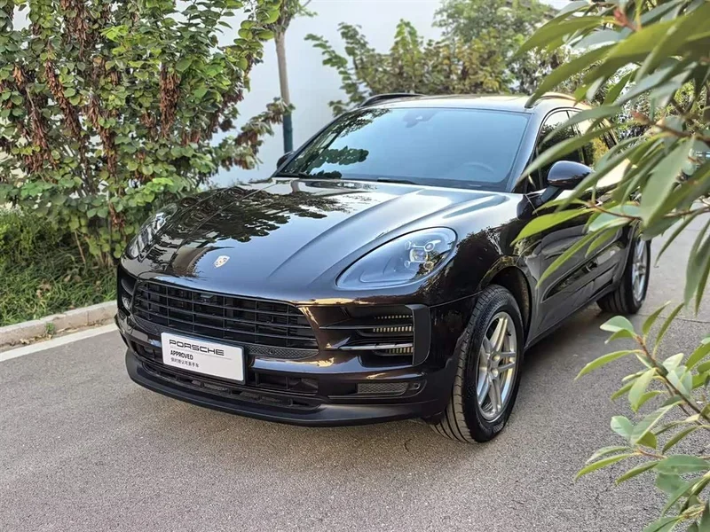Porsche Macan — фото 5
