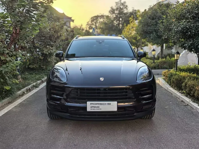 Porsche Macan — фото 6