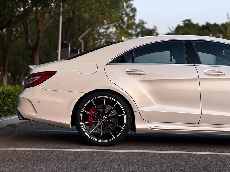 Mercedes-Benz CLS AMG — фото 11