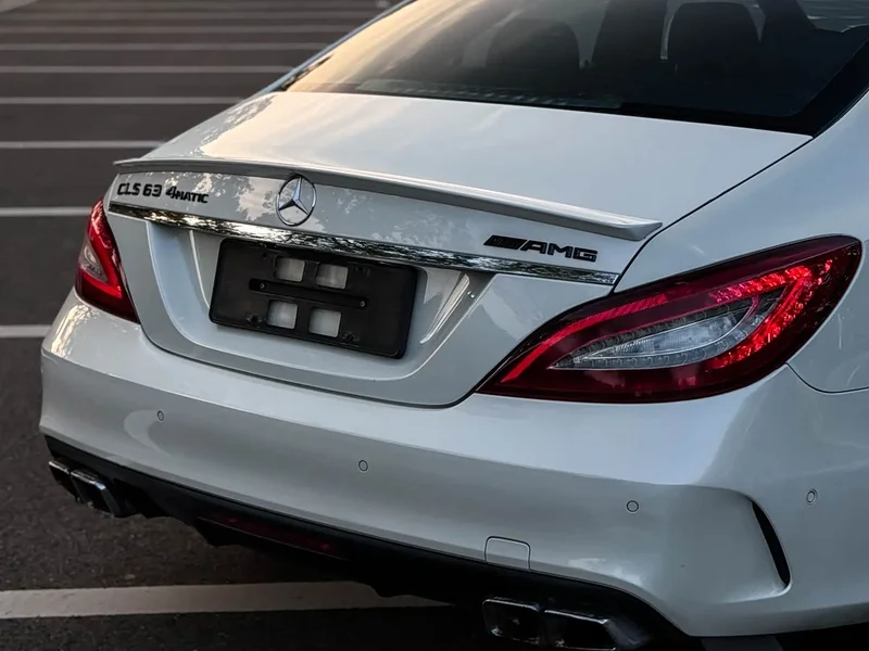 Mercedes-Benz CLS AMG — фото 13