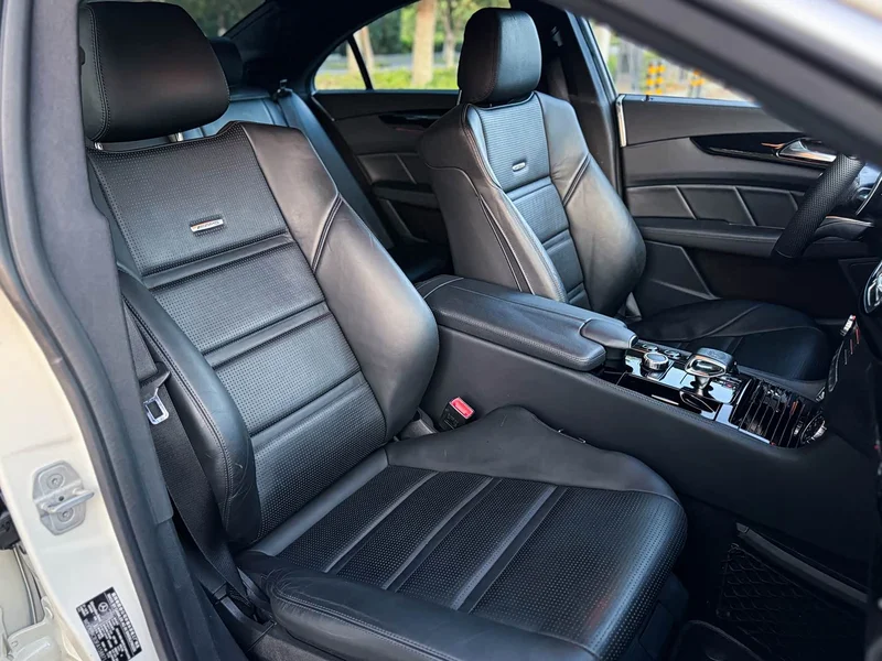 Mercedes-Benz CLS AMG — фото 17