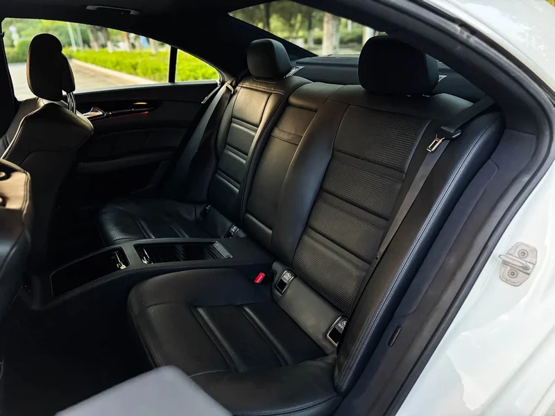 Mercedes-Benz CLS AMG — фото 19