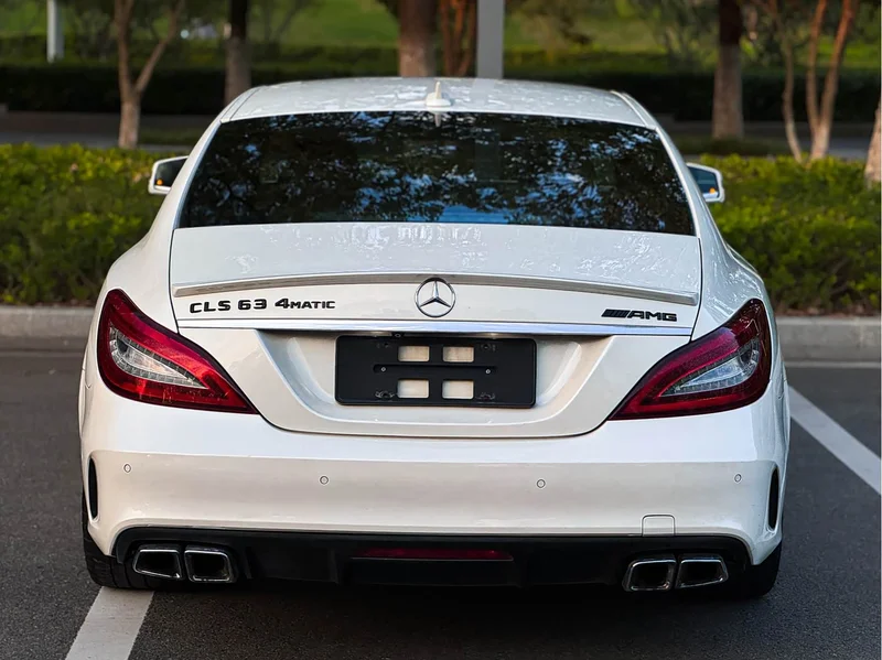Mercedes-Benz CLS AMG — фото 23
