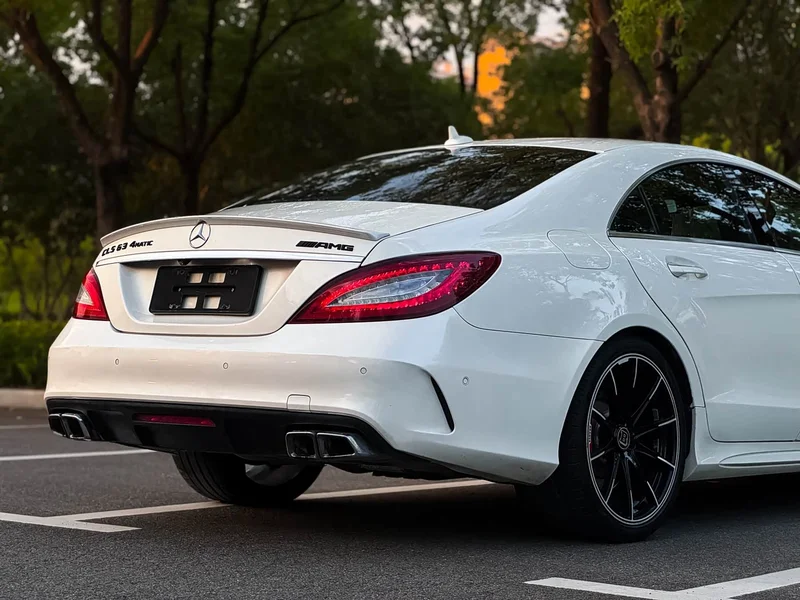 Mercedes-Benz CLS AMG — фото 3