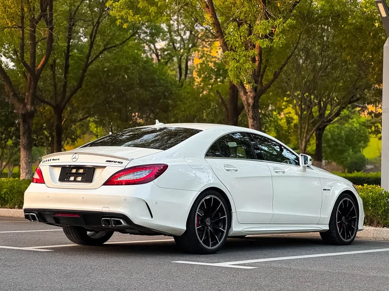 Mercedes-Benz CLS AMG — фото 4