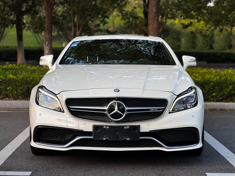 Mercedes-Benz CLS AMG — фото 6