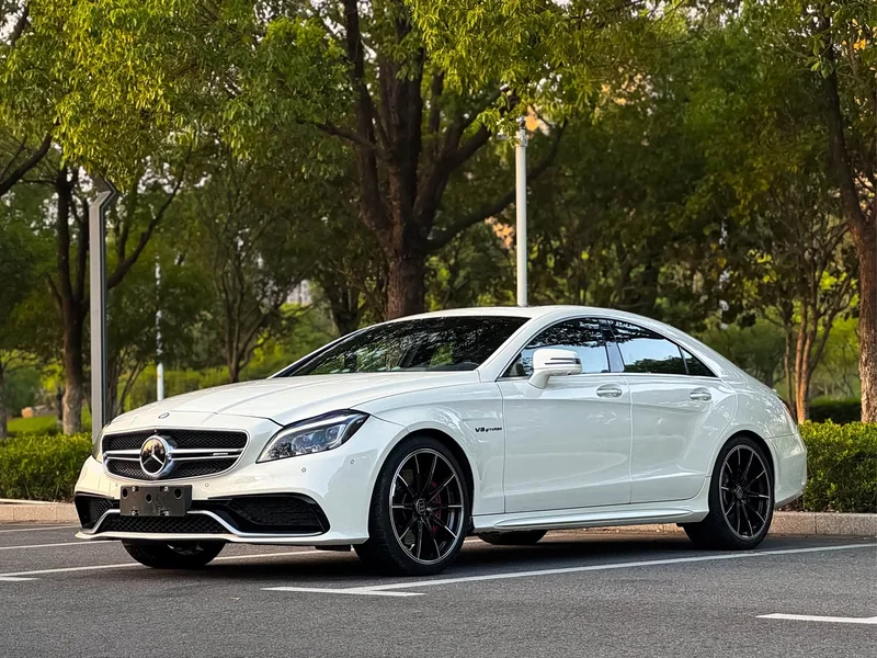 Mercedes-Benz CLS AMG — фото 7