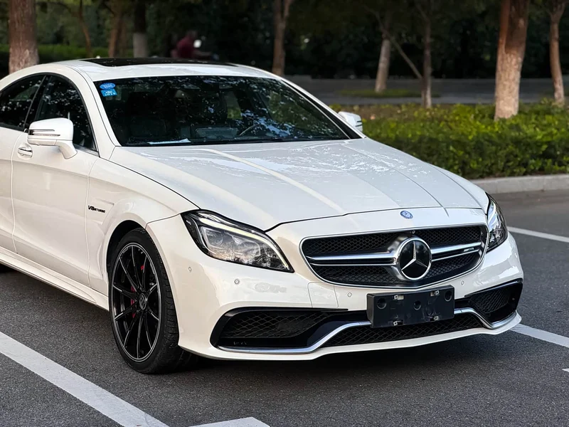 Mercedes-Benz CLS AMG — фото 9