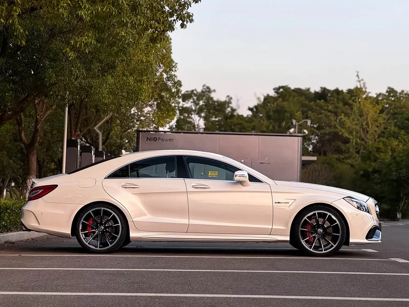 Mercedes-Benz CLS AMG — фото 10