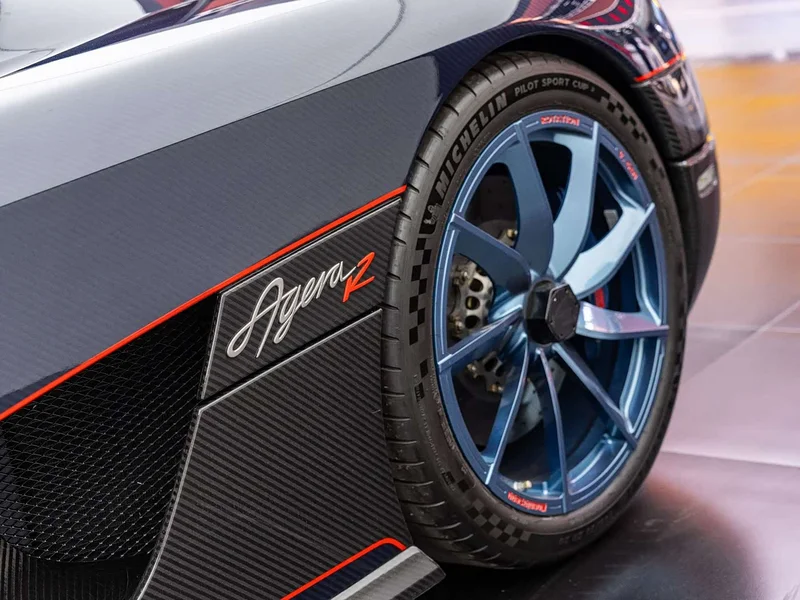 Koenigsegg Agera — фото 11