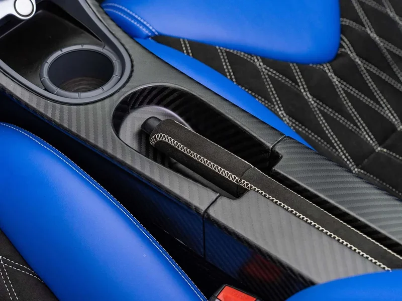 Koenigsegg Agera — фото 29