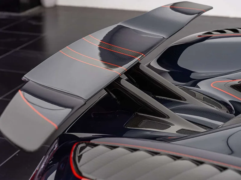 Koenigsegg Agera — фото 10