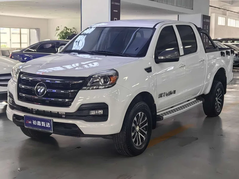 Great Wall Explorer — фото 1
