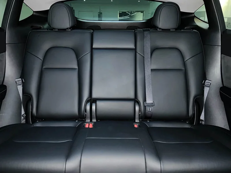 Tesla Model Y — фото 11