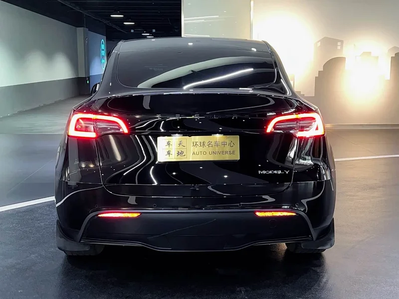 Tesla Model Y — фото 17