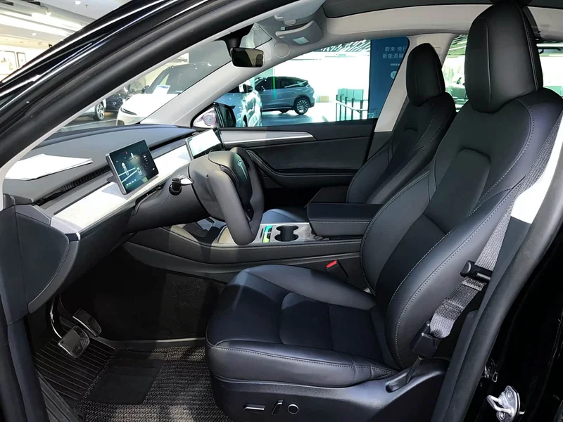 Tesla Model Y — фото 10