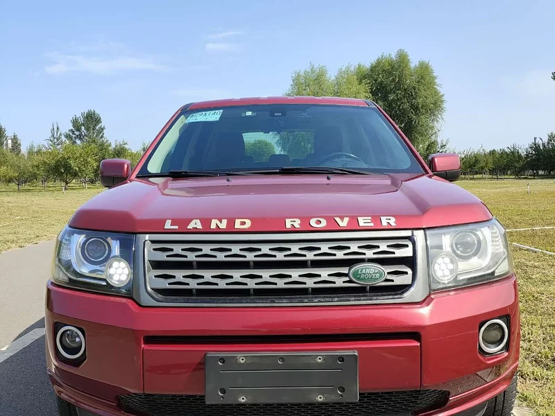 Land Rover Freelander 2 — фото 2