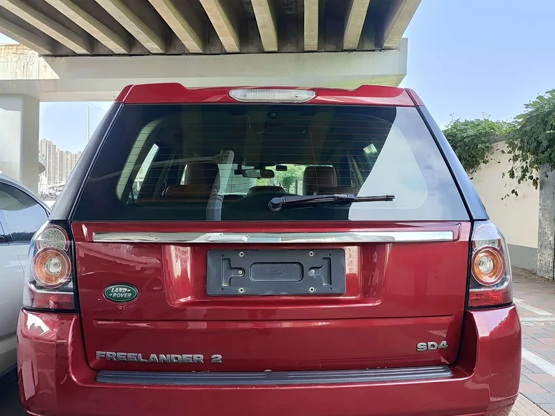 Land Rover Freelander 2 — фото 21