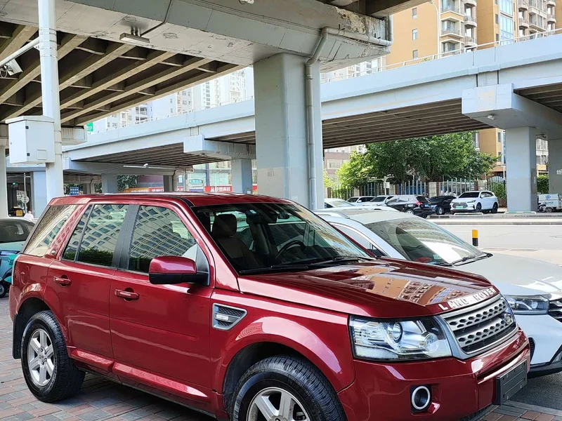 Land Rover Freelander 2 — фото 23