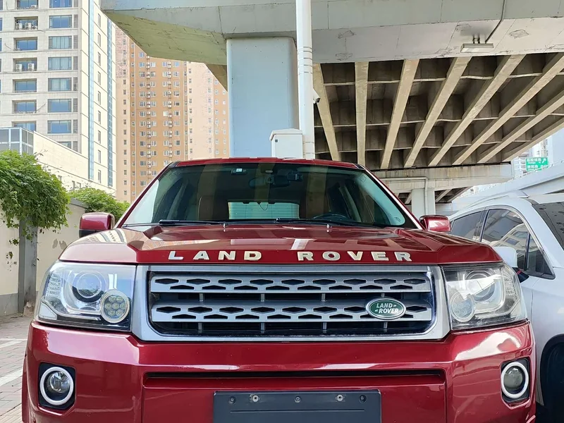 Land Rover Freelander 2 — фото 24