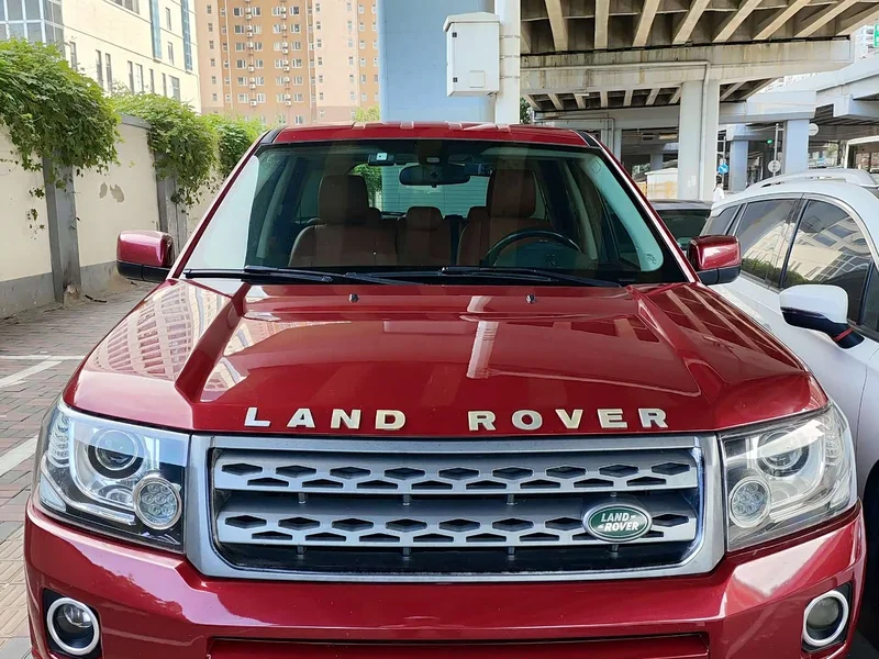 Land Rover Freelander 2 — фото 25