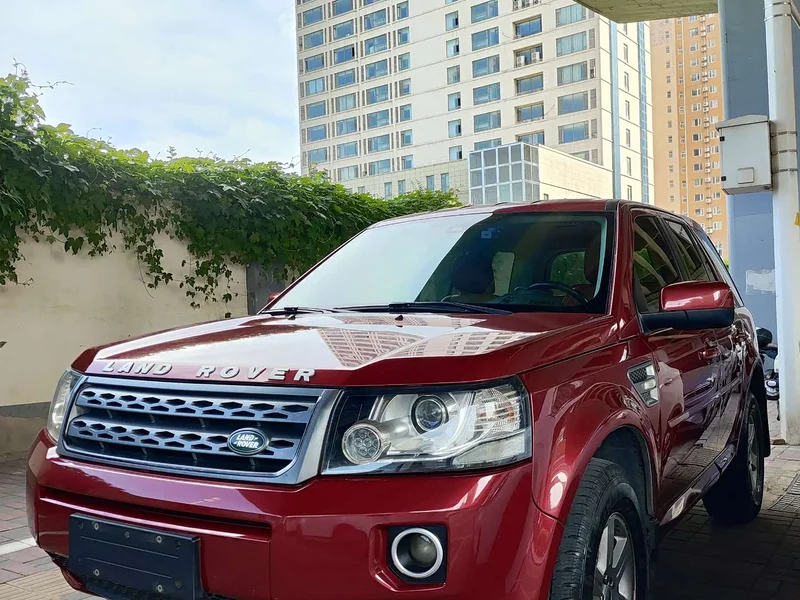 Land Rover Freelander 2 — фото 26