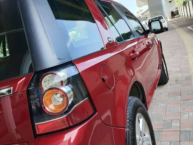 Land Rover Freelander 2 — фото 29