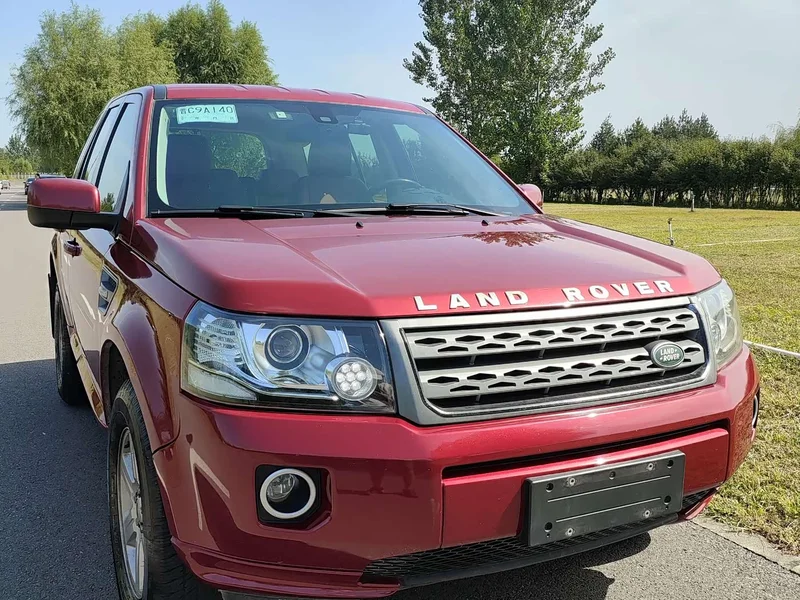 Land Rover Freelander 2 — фото 3