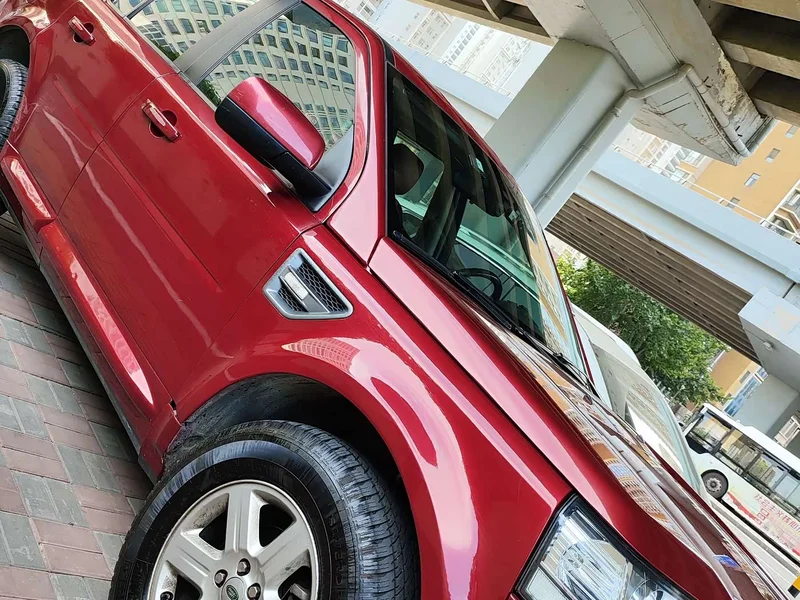 Land Rover Freelander 2 — фото 31