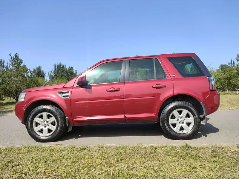 Land Rover Freelander 2 — фото 6