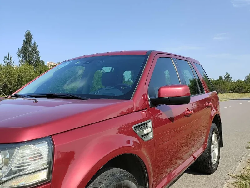 Land Rover Freelander 2 — фото 10