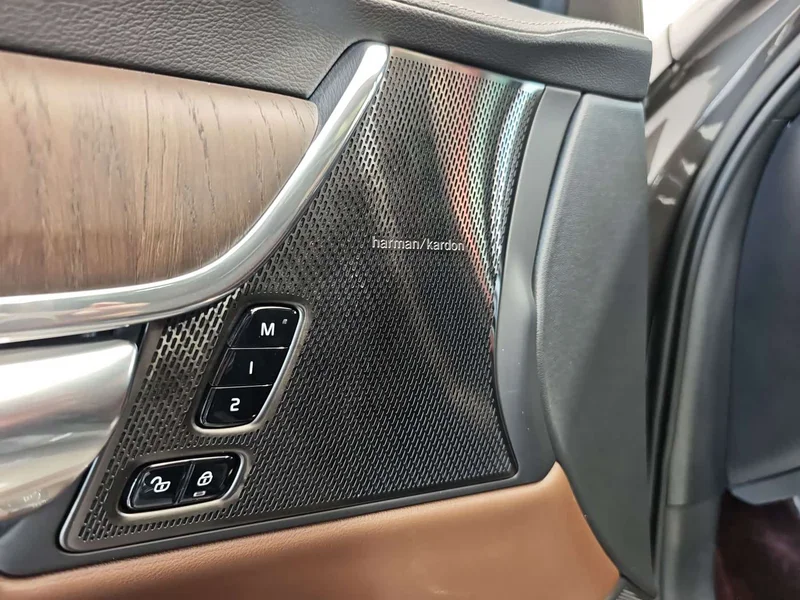 Volvo S90 — фото 12