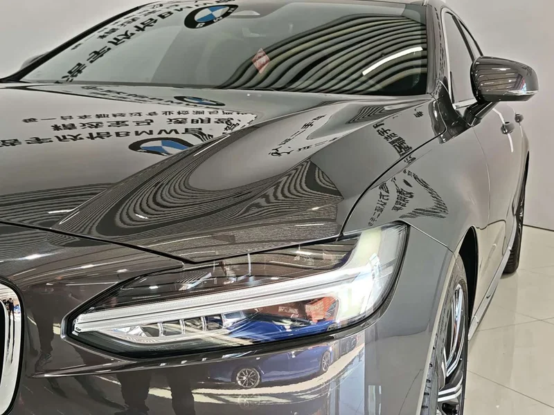 Volvo S90 — фото 15
