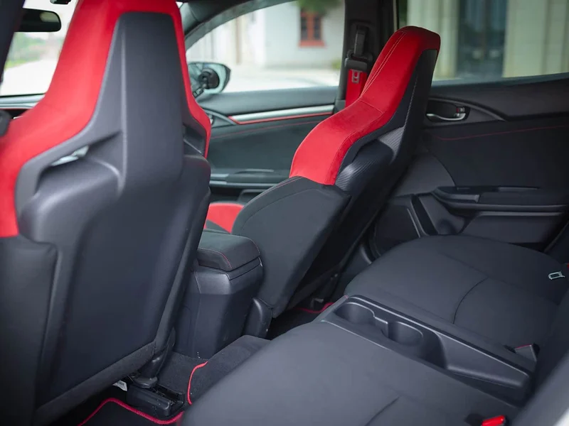 Honda Civic — фото 14
