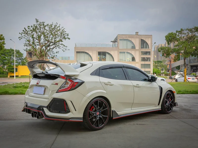 Honda Civic — фото 15