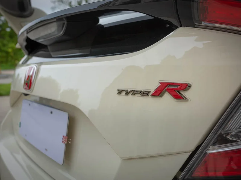 Honda Civic — фото 17