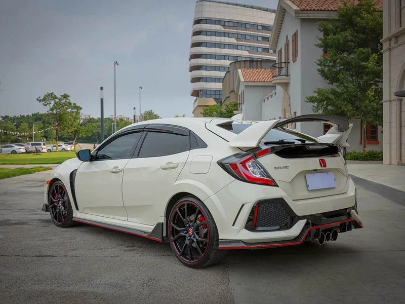 Honda Civic — фото 19