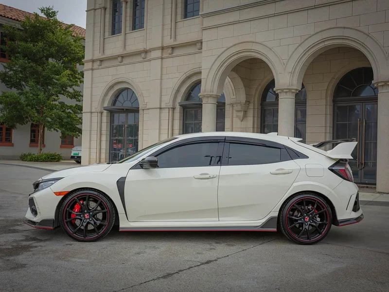 Honda Civic — фото 2