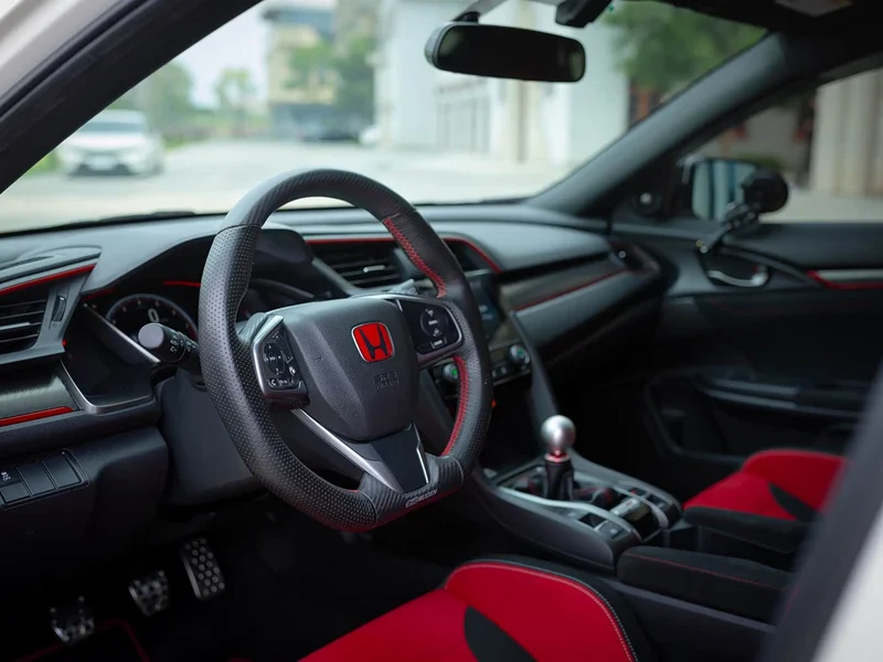 Honda Civic — фото 5