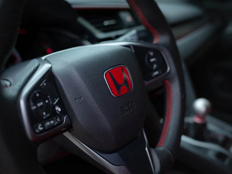 Honda Civic — фото 6