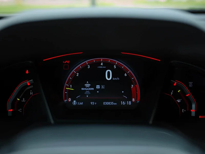 Honda Civic — фото 8