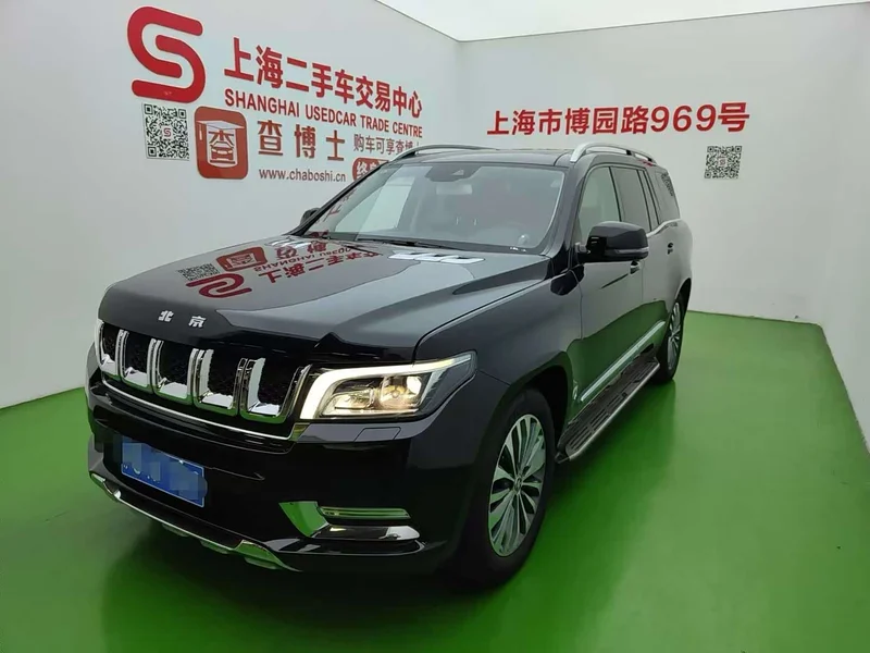 Beijing Off-road BJ90 — фото 1