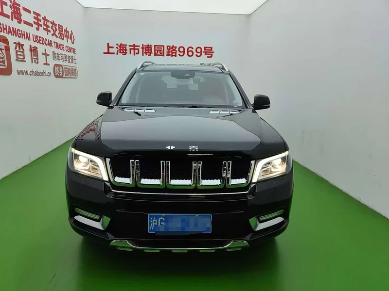 Beijing Off-road BJ90 — фото 2