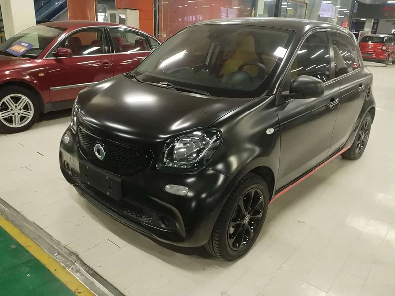 Smart Forfour — фото 1