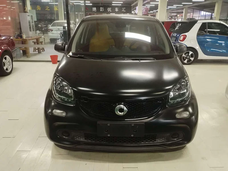 Smart Forfour — фото 2