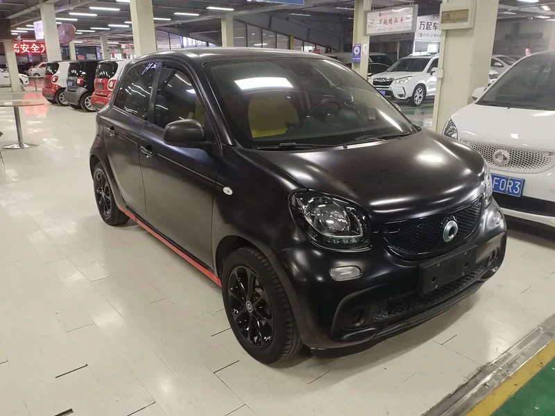 Smart Forfour — фото 3