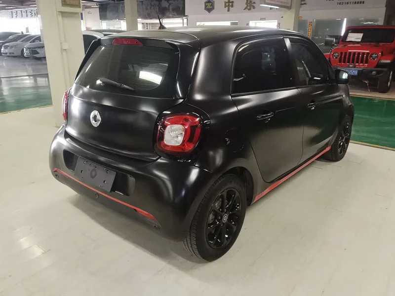 Smart Forfour — фото 4